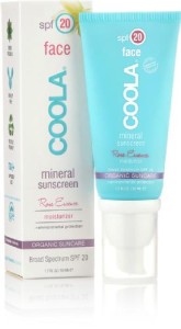 COOLA Mineral Face SPF 20 